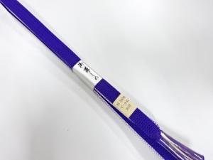 未使用品　正絹　手組帯締め